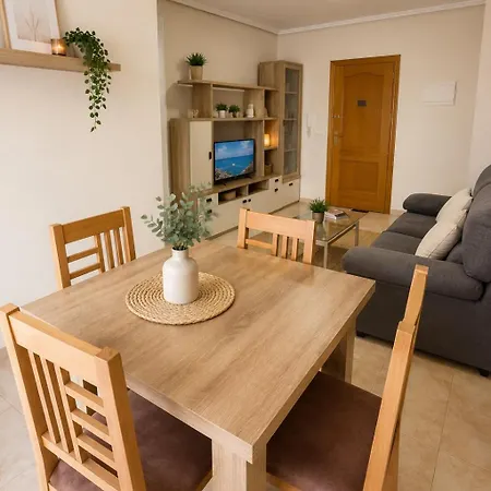 Raffaelas Vacation Apartmán Torrevieja